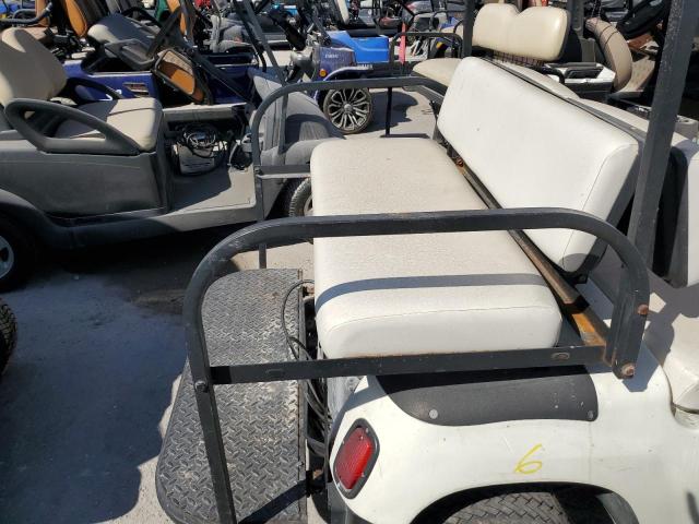 JR1F423610 - 1997 YAMAHA GOLF CART WHITE photo 6