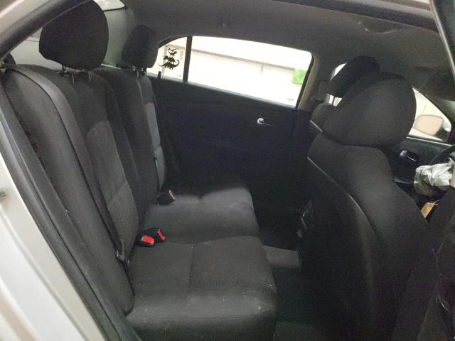 1G1ZC5E08CF188796 - 2012 CHEVROLET MALIBU 1LT 银色 照片 6