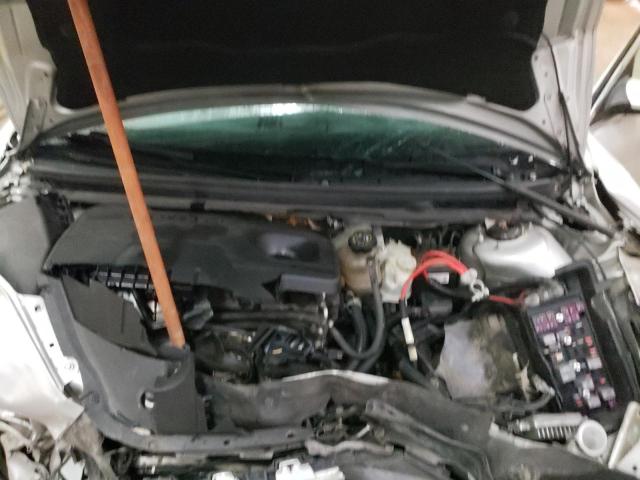 1G1ZC5E08CF188796 - 2012 CHEVROLET MALIBU 1LT 银色 照片 7