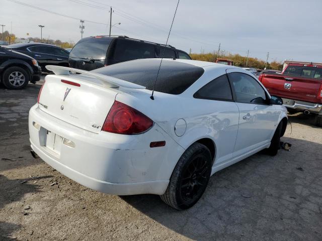 1G2AN15B877260156 - 2007 PONTIAC G5 GT WHITE photo 4