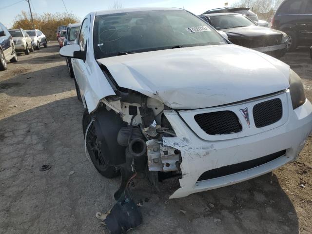 1G2AN15B877260156 - 2007 PONTIAC G5 GT WHITE photo 9