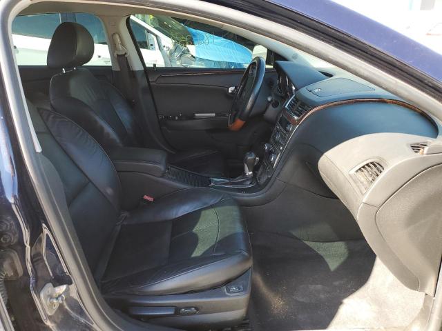 1G1ZE5E07CF288883 - 2012 CHEVROLET MALIBU LTZ ლურჯი ფოტო 5