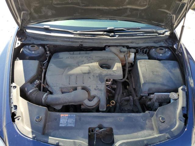 1G1ZE5E07CF288883 - 2012 CHEVROLET MALIBU LTZ ლურჯი ფოტო 7