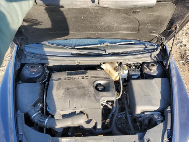 1G1ZE5EU1BF367404 - 2011 CHEVROLET MALIBU LTZ ლურჯი ფოტო 7