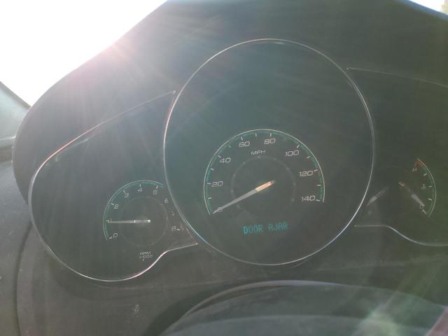 1G1ZE5EU1BF367404 - 2011 CHEVROLET MALIBU LTZ ლურჯი ფოტო 8