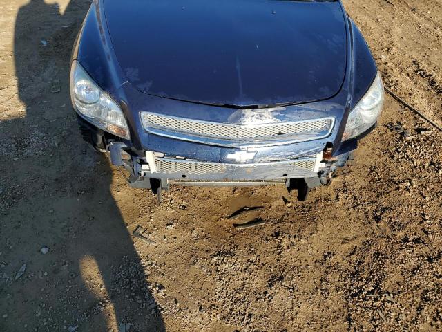 1G1ZE5EU1BF367404 - 2011 CHEVROLET MALIBU LTZ ლურჯი ფოტო 9