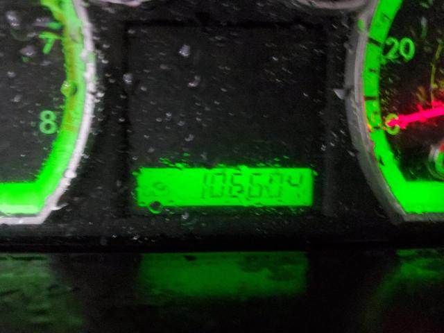 KL1TD5DE9AB125841 - 2010 CHEVROLET AVEO LS 黑色 照片 8