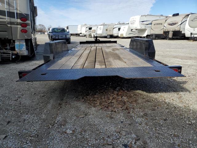 5JWBT2921MA002396 - 2021 MIDS TRAILER BLACK photo 5