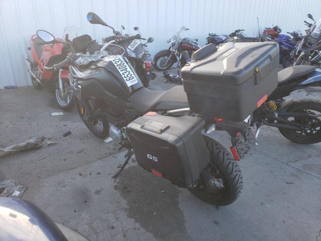 WB10B1901KZ791007 - 2019 BMW F 850 GS GRAY photo 3