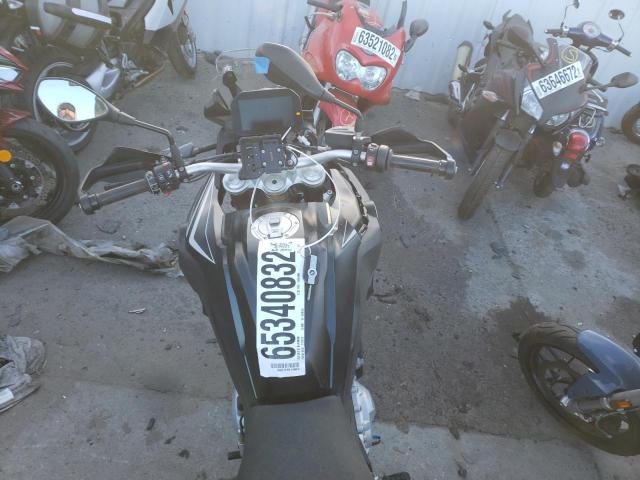 WB10B1901KZ791007 - 2019 BMW F 850 GS GRAY photo 5