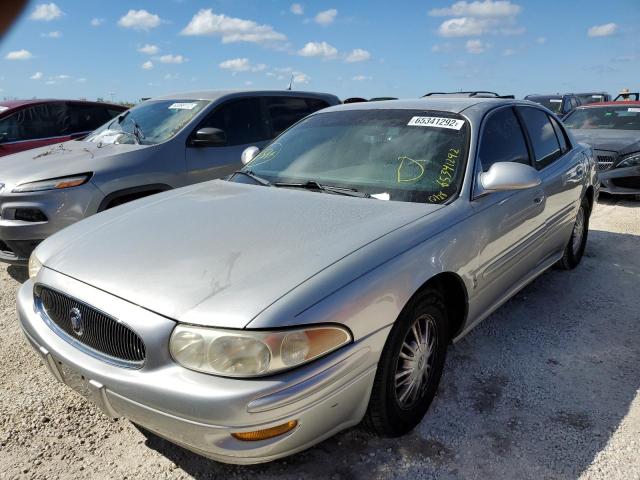 1G4HP52K25U221475 - 2005 BUICK LESABRE CU UNKNOWN - NOT OK FOR INV. photo 2