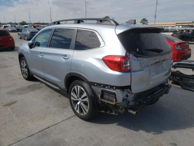 4S4WMAPD5L3418534 - 2020 SUBARU ASCENT LIM SILVER photo 3