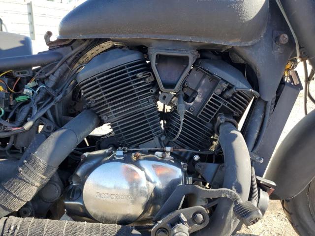 JH2RC4433YM200151 - 2000 HONDA SHADOW BLACK photo 7