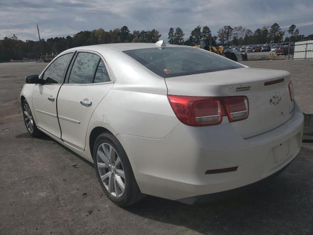 1G11G5SX1DU119674 - 2013 CHEVROLET MALIBU 3LT 白色 照片 3