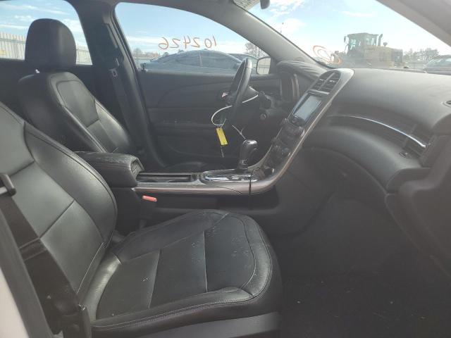 1G11G5SX1DU119674 - 2013 CHEVROLET MALIBU 3LT 白色 照片 5