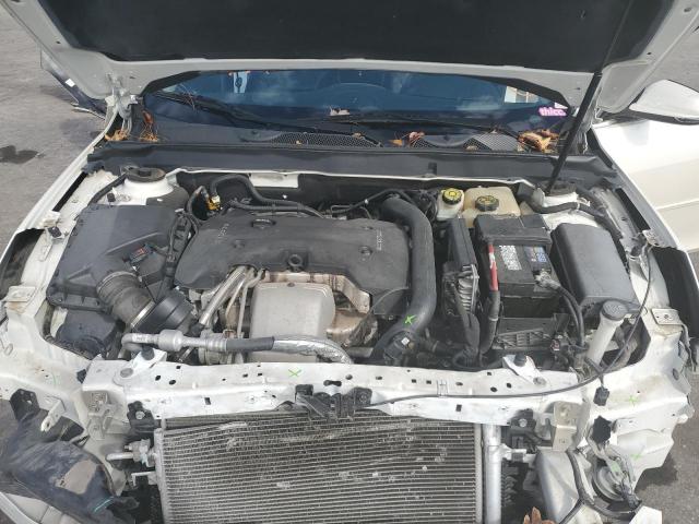 1G11G5SX1DU119674 - 2013 CHEVROLET MALIBU 3LT 白色 照片 7