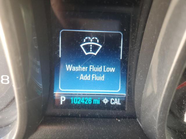 1G11G5SX1DU119674 - 2013 CHEVROLET MALIBU 3LT 白色 照片 8