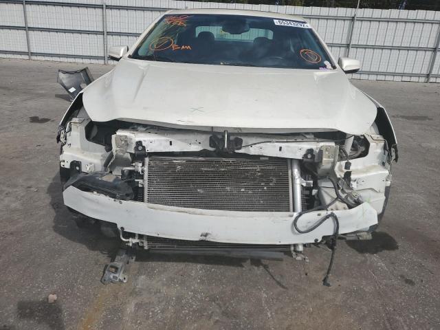 1G11G5SX1DU119674 - 2013 CHEVROLET MALIBU 3LT WHITE photo 9