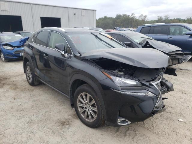 JTJBARBZ1G2056188 - 2016 LEXUS NX 200T BA BLACK photo 1