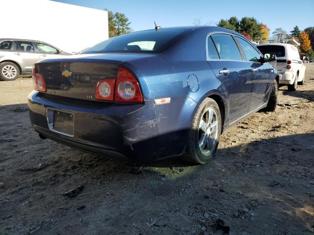 1G1ZK57B98F293565 - 2008 CHEVROLET MALIBU LTZ ლურჯი ფოტო 4