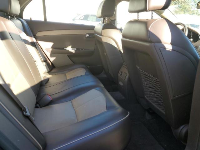 1G1ZK57B98F293565 - 2008 CHEVROLET MALIBU LTZ ლურჯი ფოტო 6