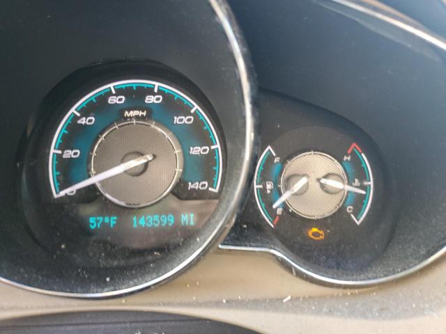 1G1ZK57B98F293565 - 2008 CHEVROLET MALIBU LTZ ლურჯი ფოტო 8