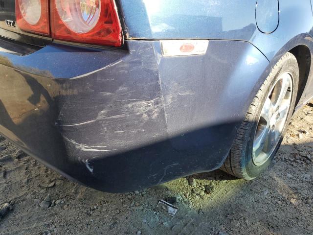 1G1ZK57B98F293565 - 2008 CHEVROLET MALIBU LTZ ლურჯი ფოტო 9