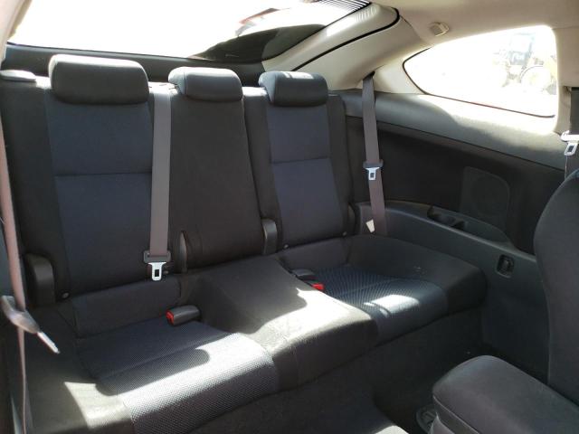 JTKDE177260088076 - 2006 TOYOTA SCION TC GRAY photo 6