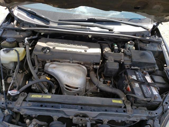 JTKDE177260088076 - 2006 TOYOTA SCION TC GRAY photo 7