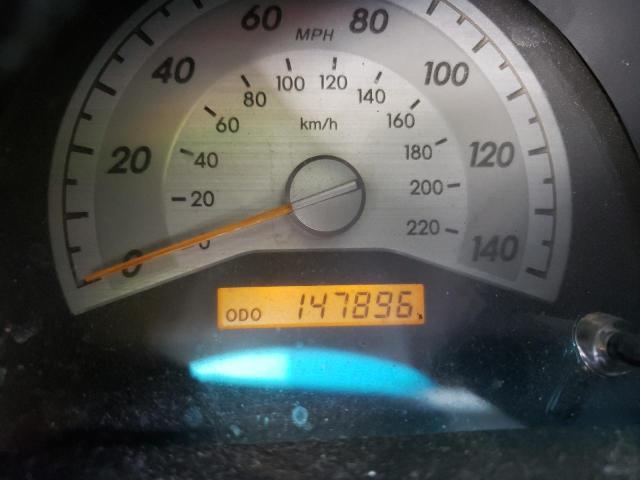 JTKDE177260088076 - 2006 TOYOTA SCION TC GRAY photo 8