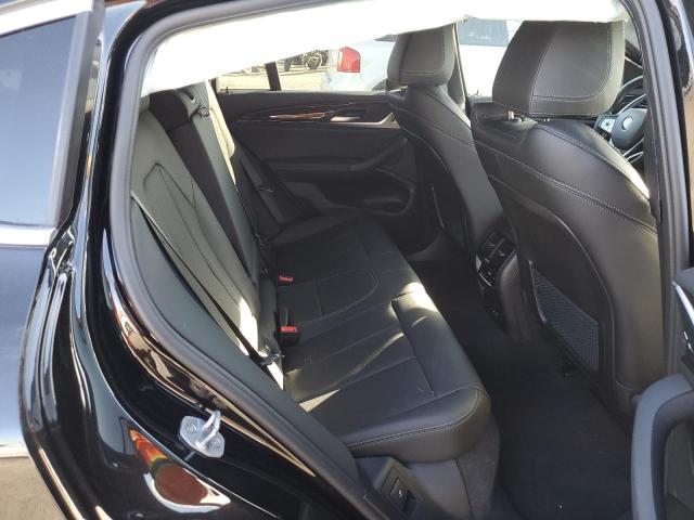 5UX33DT07N9M44338 - 2022 BMW X4 XDRIVE3 BLACK photo 10