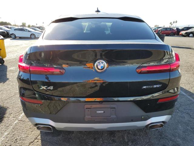 5UX33DT07N9M44338 - 2022 BMW X4 XDRIVE3 BLACK photo 6