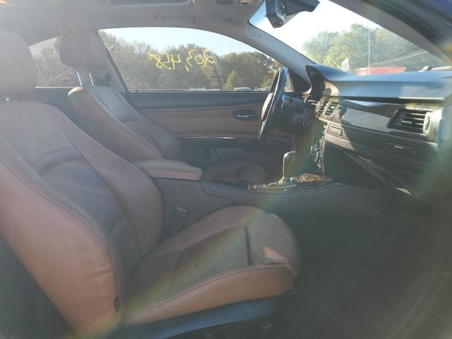 WBAWC73539E067612 - 2009 BMW 335 XI BLUE photo 5