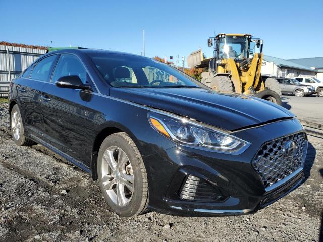 5NPE34AF2KH820092 - 2019 HYUNDAI SONATA LIM BLACK photo 1