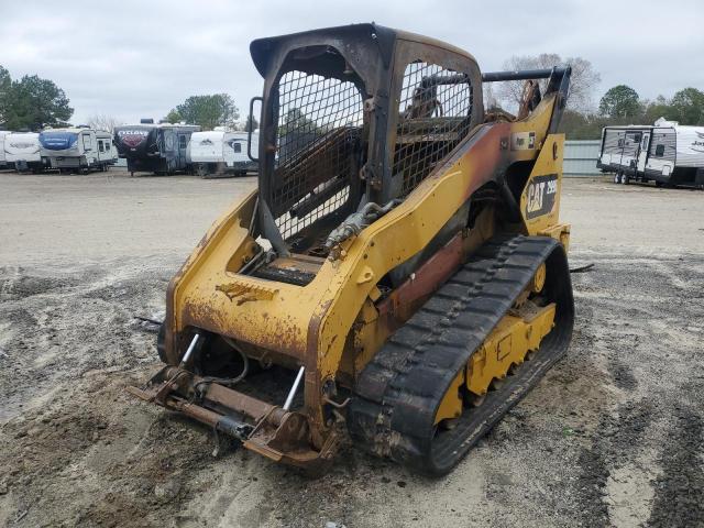 0299DLHCL00658 - 2013 CATERPILLAR 299D YELLOW photo 2