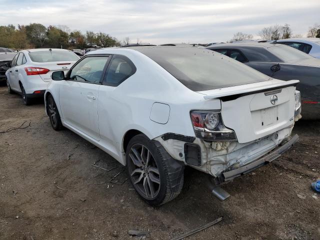 JTKJF5C71E3081548 - 2014 TOYOTA SCION TC 白色 照片 3