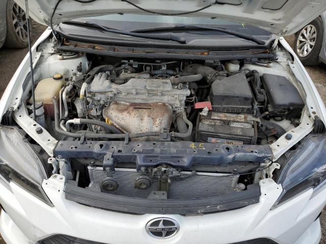 JTKJF5C71E3081548 - 2014 TOYOTA SCION TC 白色 照片 7