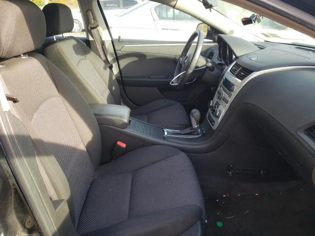 1G1ZH57B38F214924 - 2008 CHEVROLET MALIBU 1LT 黑色 照片 5