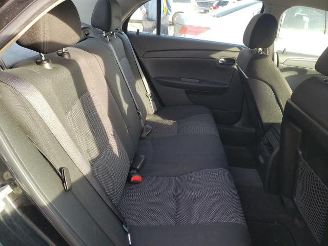 1G1ZH57B38F214924 - 2008 CHEVROLET MALIBU 1LT 黑色 照片 6