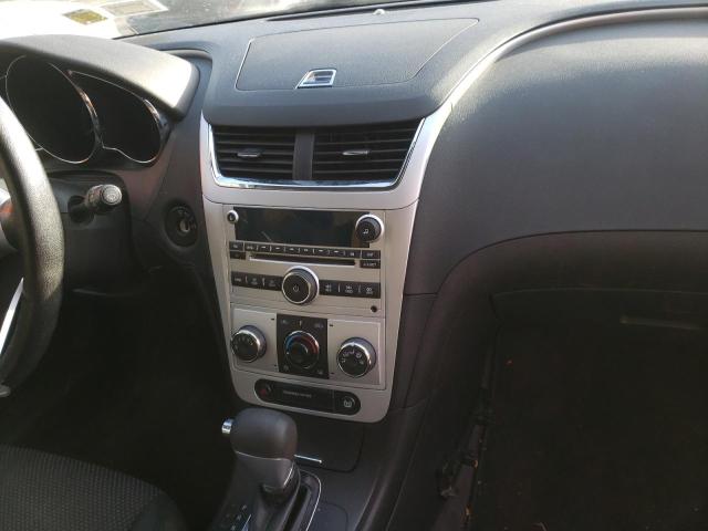 1G1ZH57B38F214924 - 2008 CHEVROLET MALIBU 1LT 黑色 照片 9