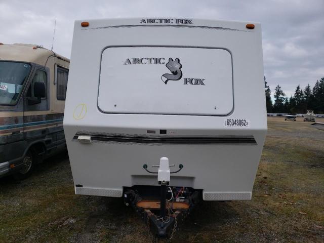 4N11X262030118091 - 2003 ARCTIC CAT TRAILER WHITE photo 7