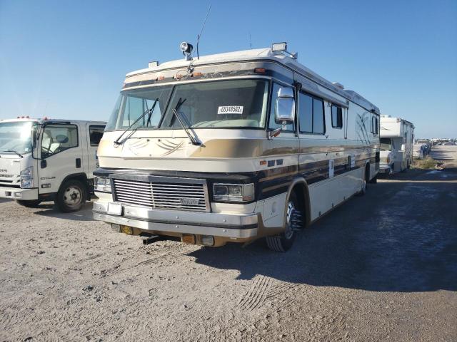 1M9A2KGJ2S1379005 - 1995 VOGU MOTORHOME CREAM photo 2