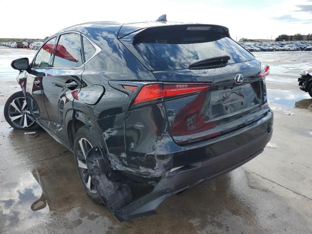 JTJYARBZXJ2105017 - 2018 LEXUS NX 300 BAS 黑色 照片 3