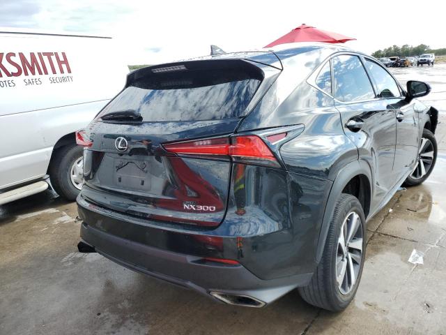 JTJYARBZXJ2105017 - 2018 LEXUS NX 300 BAS BLACK photo 4