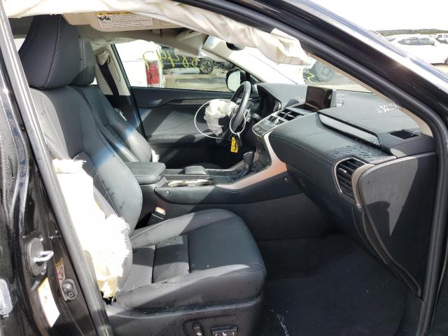JTJYARBZXJ2105017 - 2018 LEXUS NX 300 BAS 黑色 照片 5