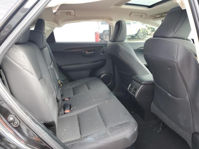 JTJYARBZXJ2105017 - 2018 LEXUS NX 300 BAS 黑色 照片 6