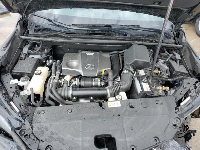 JTJYARBZXJ2105017 - 2018 LEXUS NX 300 BAS 黑色 照片 7