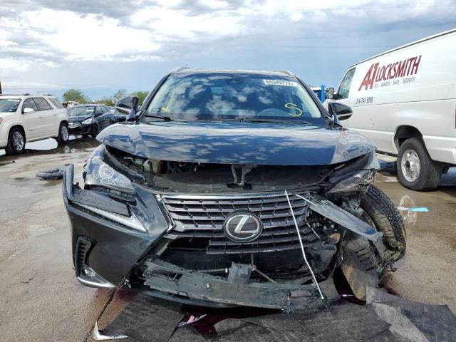 JTJYARBZXJ2105017 - 2018 LEXUS NX 300 BAS 黑色 照片 9