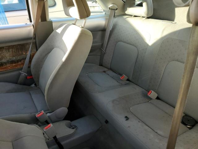 3VWBA21C7YM430950 - 2000 VOLKSWAGEN NEW BEETLE 银色 照片 6