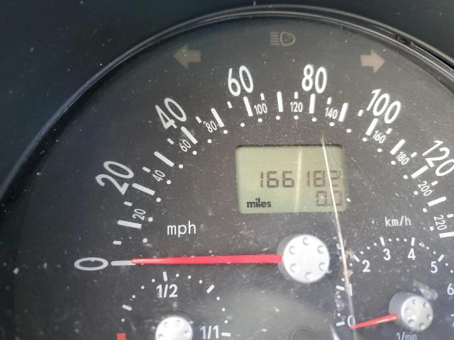 3VWBA21C7YM430950 - 2000 VOLKSWAGEN NEW BEETLE 银色 照片 8